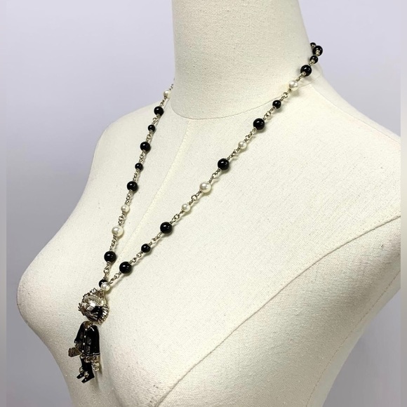 Chanel Necklace Limited Edition 2022 - Picture 6 of 12